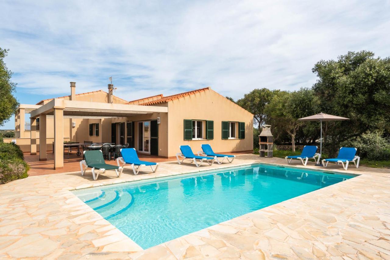 Villa Flomertor 3 By Mauter Villas Ciutadella  Exterior photo